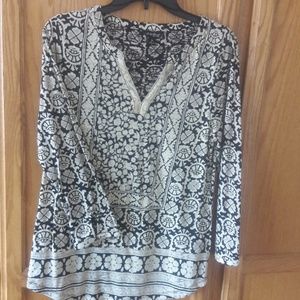 Blouse, size medium,  never worn